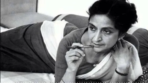 Amrita Pritam - Protagonists for modern Indian literature (Pic By i.ytimg.com)