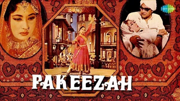 Pakeezah by Saregame via Youtube