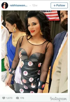 Rakhi Sawant 