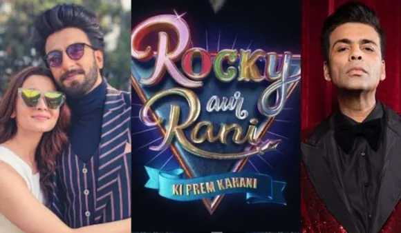 Rocky Aur Rani Ki Prem Kahani Release Date