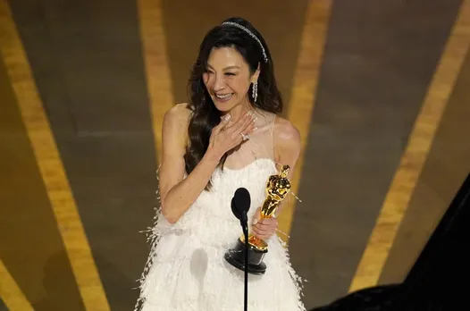 Michelle Yeoh wins best actress oscar