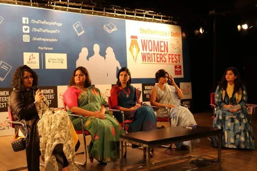 Women Writers' Fest Parenting