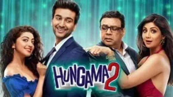 Hungama 2 Trailer