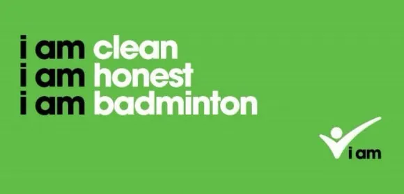 “i am badminton”  campaign was launched during the 2015 BWF Junior World Championships 