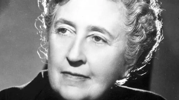 Agatha Christie, Picture by The Australian
