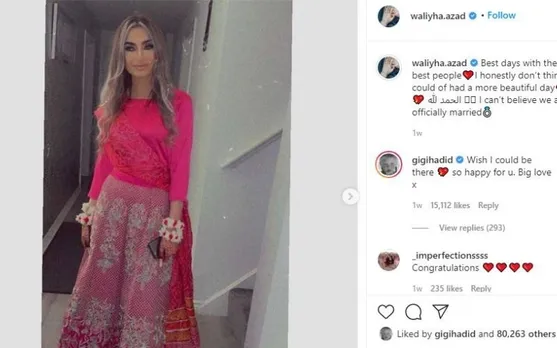 Zayn Malik Sister Waliyha Wedding
