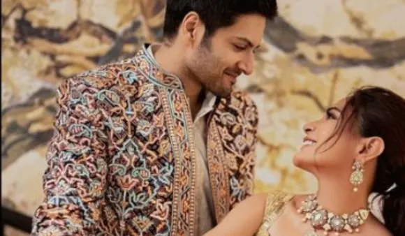 Richa Chadha-Ali Fazal Love Story