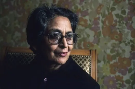 Amrita Pritam Picture By: The Journeyer
