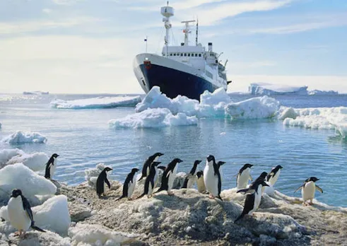 antarctica expedition