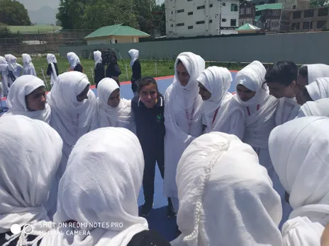 Irtiqa Ayoub, Kashmir’s Rugby player