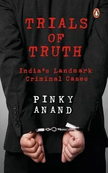trails of truth, Pinky Anand