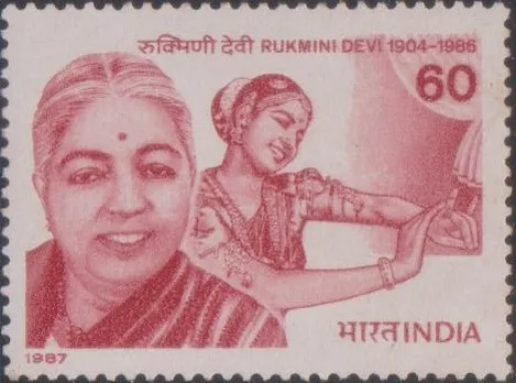 Women freedom fighters on stamp