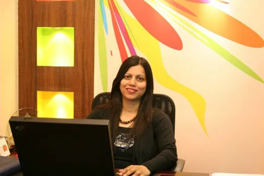 Smriti Dalvi, founder of 'Florista'