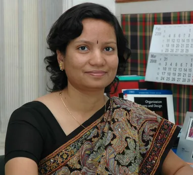 Kumud Sharma, founder of SuperSeva