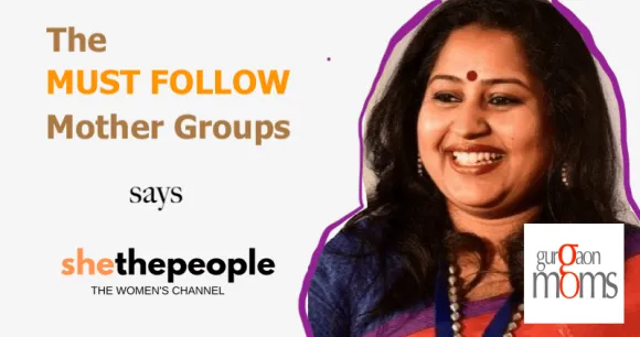 Gurgaon Moms Must follow facebook groups for moms copy
