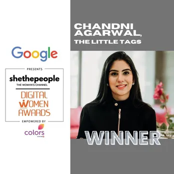 2021 Digital Women Awards winners