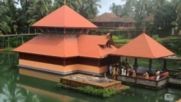 Ananathpura Temple