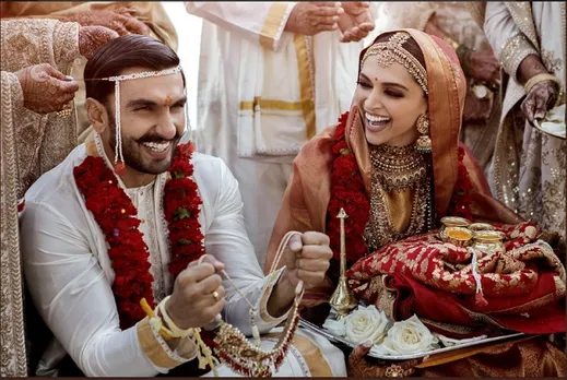 Deepika Padukone Equal Pay, ranveer deepika tommy video, ranveer singh and deepika padukone, Celebrity Bridal Outfits