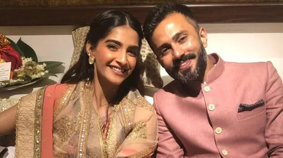 Anand Ahuja Sends Legal Notice To YouTuber For Roasting Sonam Kapoor