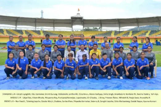 Sikkim Women’s Cricket Team