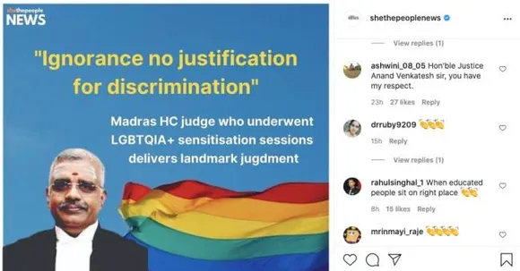 madras hc lgbtqia judgment