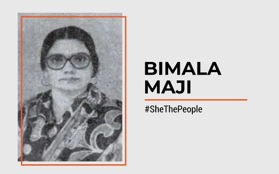 Bimala Maji