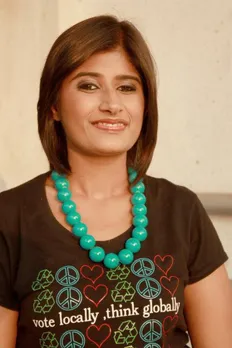 Radhika Sharma Picture Credits: LinkedIn