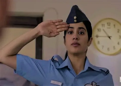 IAF Gunjan Saxena, Women-Centric Patriotic Films