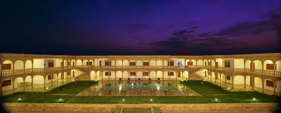 Jaisalmer Swimming Pool