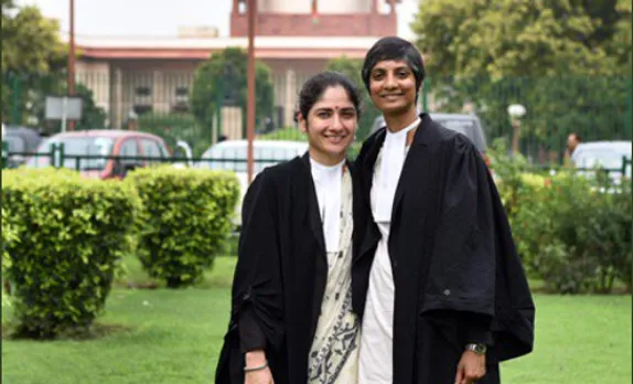 Menaka Guruswamy Arundhati Katju