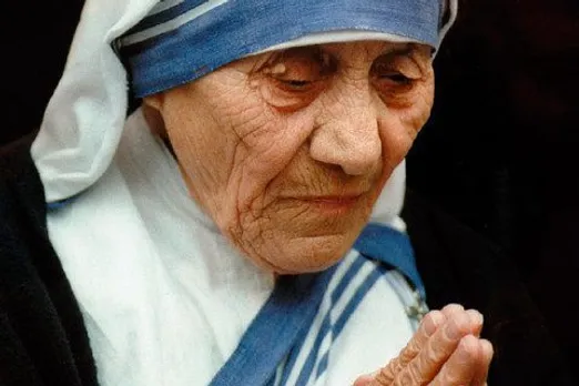 Mother Teresa Picture By: Restless Press