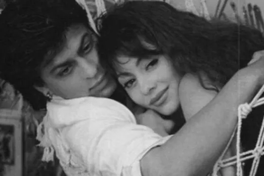 Suhana Khan Shares Throwback Picture Of Mom Gauri With Shah Rukh Khan On Her Birthday