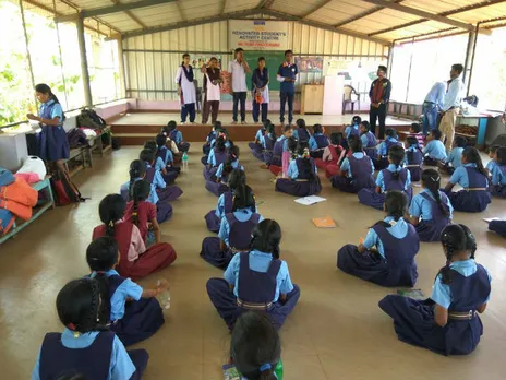 Give Paper Back project Bangalore