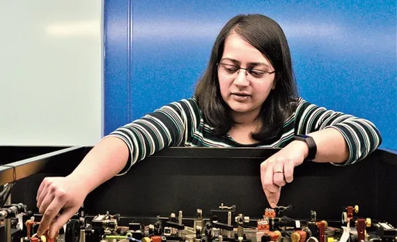Amruta Gadge fifth state of matter sussex university, india's female physicists