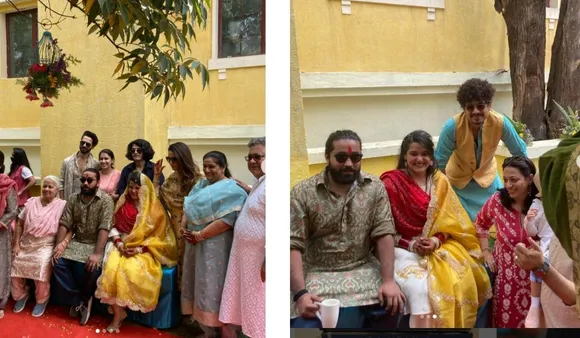 Sanah Kapur Wedding Pictures