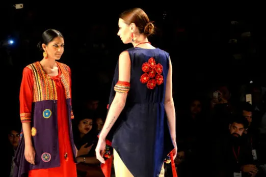 Designer Devyani Kharbanda