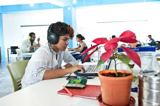 Co-aworking space - NUMA Bengaluru