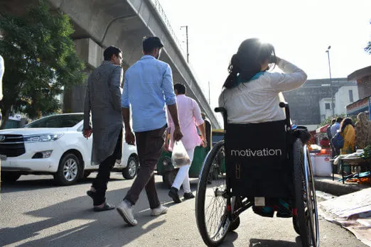 Insha Bashir, Wheelchair-Bound Basketball Player Kashmir