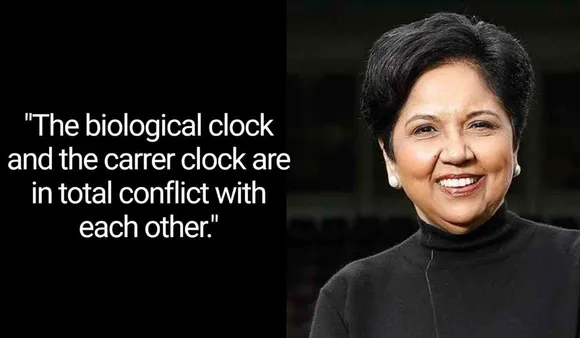 Powerful Indra Nooyi quotes