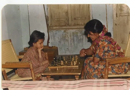 Writer, chess champion Anuradha Beniwal