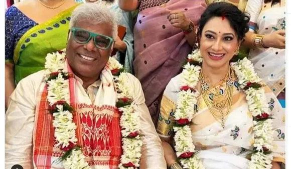 Ashish Vidyarthi Marries Rupali Barua