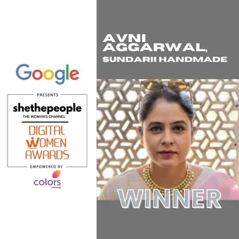 2021 Digital Women Awards winners