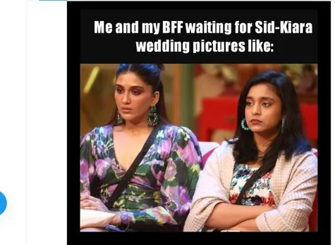 Memes On Sidharth Malhotra Wedding