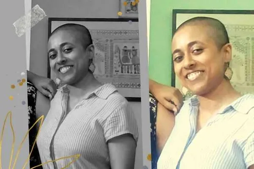women who shave their head