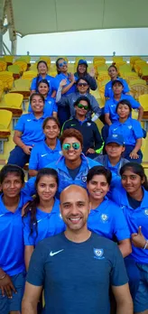 Kikam Bhutia Coach of Sikkim Women’s Cricket Team