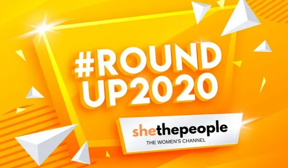 2020 Shethepeople roundup
