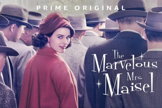 The Marvelous Mrs Maisel speaks about the societal issues