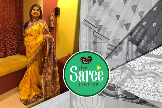 Saree Pact, Rima Ghose