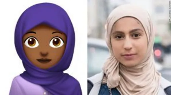 Hijab Emoji