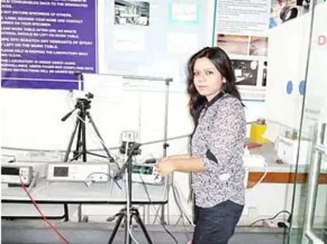 Dr. Susmita Naskar - Indian Woman Scientist Impacting Aerospace Industry